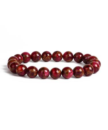 Original Tiger Eye Bracelets Men Energy Natural Stone Bead Bracelets Women Quartz Agates Feng Shui Wealth Jewelry Pulseras 17 8mmBeads23cm 17 8mmBeads23cm