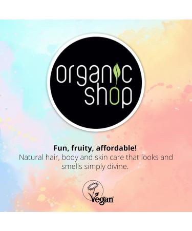 Organic Shop Hydrating Bellini Please! Body Scrub Watermelon & Peach (250ml) Watermelon & Peach 251 g (Pack of 1) - Buy Online on SooperMarket.com
