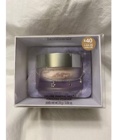 Bareminerals Stardust Deluxe Original Mineral Veil Setting Powder  0.84-oz