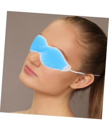 BCOATH Ice and Heat Eye Mask Eye Masks for Dark Circles and Puffiness Cooling Night Eye Masks Cooling Eye Pads Warm Eye Mask Plastic Fish Tank Cold Eye Pads Gel Sinuses PVC Pumpkin Eyes - Buy Online on SooperMarket.com
