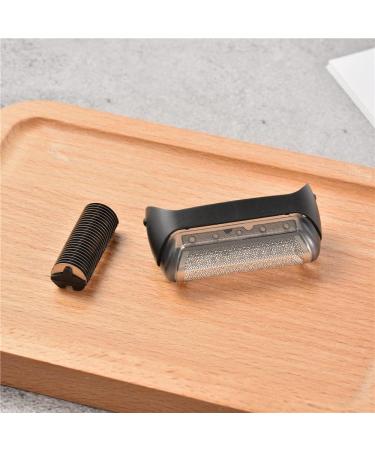Nicfaky Replacement Foil Screen & Blade for 10B 20B Models - Compatible with 1735 1775 170 180 190 5728 5729 | International Shipping Available - Buy Online on SooperMarket.com