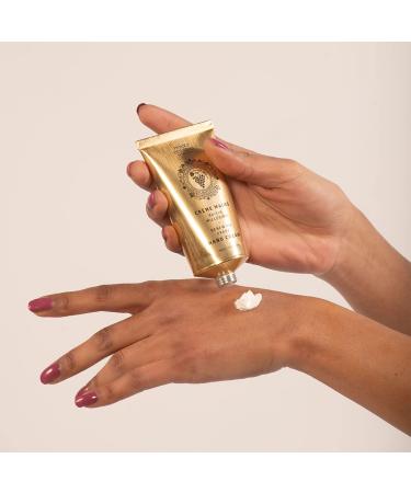 Buy Bread the Sens French Shea Butter Hand Cream - Hydrating 30ml Moisturizer for Dry & Sensitive Hands - Grape Scent - 96% Natural - International Shipping Available - Buy Online on SooperMarket.com