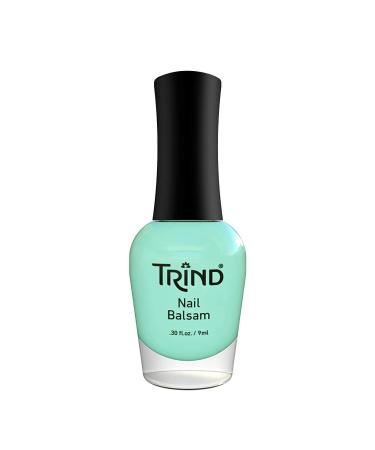 Trind Nail Balsam 0.30 oz. - Nail Strengthener and Hydrator - Buy Online on SooperMarket.com