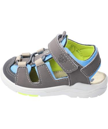 Ricosta Gery M 61 Boys' Sandals 5.5 UK Child - Blue Grey | Shop Now - Buy Online on SooperMarket.com