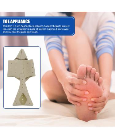 Thumb Protector Bunion Corrector | Bunion Pads Sleeve Support for Women & Men | Bunion Relief Product - Buy Online on SooperMarket.com