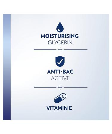 Vaseline Expert Care Dry Hands Rescue - Anti-Bac Hand Cream for Dry Skin 75ml (3 Packs) | Nourishes & Protects - Buy Online on SooperMarket.com