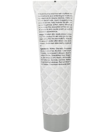 Facial Exfoliant Gentle Anti Inflammatory Effect Safe and Non Irritating Brightening Peeling Gel Facial Peeling Gel for Skincare for Women - Buy Online on SooperMarket.com