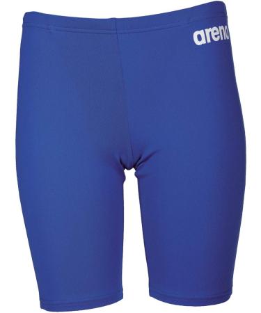 Arena Boys Solid Jammer 116 - High-Performance Swimwear for Competitive Swimmers | Fast International Shipping - Buy Online on SooperMarket.com