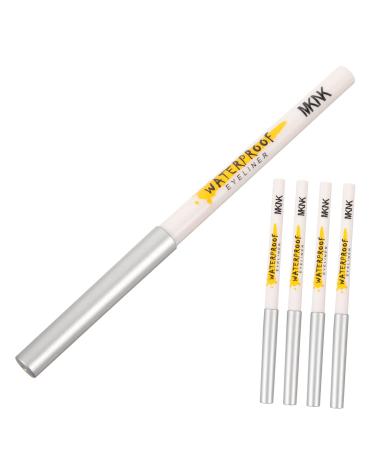 Mikinona 5pcs Eye Highlighter Concealer Pencil Highlighters Concealer for Dark Circles Concealer for Eye Abs