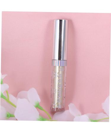 FOMIYES Glitter Colored Eyeliners Glitter Eyeliner Eyes Pearlescent Pigment Flash Liquid 1 count (Pack of 1) Golden - Buy Online on SooperMarket.com