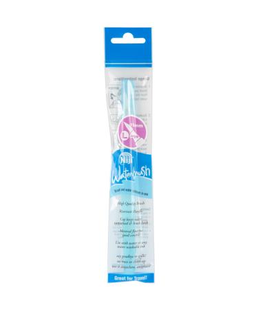Yasutomo Niji Waterbrush Large 7/32" x 5/8"