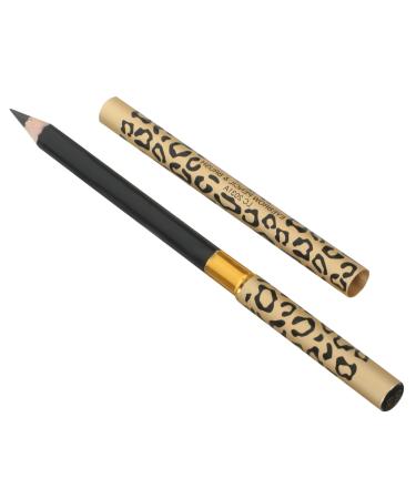 NOLITOY 4 Pcs Brown Eyeliner Makeup Eyebrow Penci Long Lasting Eyebrow Pencils Eyebrow Brush Eyebrow Line