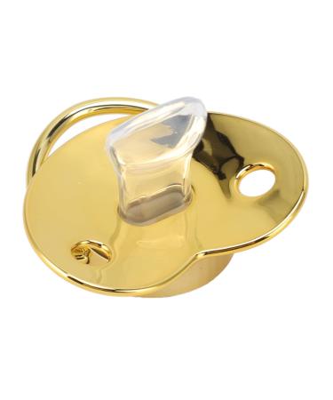 Newborn Pacifier Baby Pacifier PP Curved Design Ergonomic Soft Safe for Baby Play