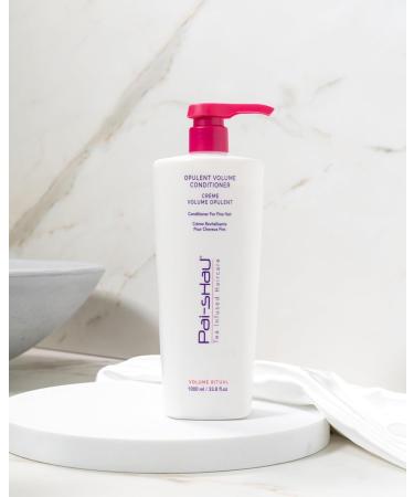 Pai-Shau Opulent Volume Conditioner 33.8 Fl oz Conditioner 1L - Buy Online on SooperMarket.com