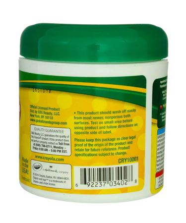 Crayola Color Bath Dropz 3.59 oz - 240 Tablets (4 Pack) | Vibrant and Fun Bath Time Coloring Tablets - Buy Online on SooperMarket.com