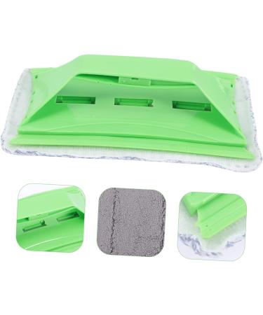 Didiseaon 4 Sets Glass Concave Cleaning Brush Tool Household - Buy Online on SooperMarket.com
