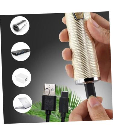 FOMIYES 1 Set Clipper Aluminum Alloy Man Beard Cordless - Buy Online on SooperMarket.com