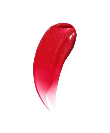 Kosas Wet Lip Oil Gloss - Hydrating Lip Plumping Treatment with Hyaluronic Acid & Peptides - Red Jaws - Buy Online on SooperMarket.com