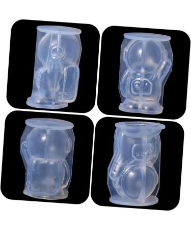 Alipis Astronaut Mold Ice Beans Molds Sphere De para Gelatinas Maker Square Pumpkin 3D Modeling - Buy Online on SooperMarket.com