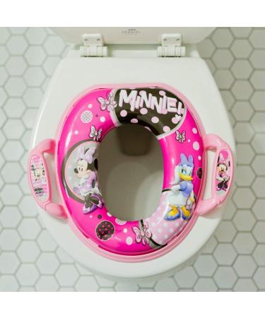 The First Years Disney Minnie Soft Potty Seat - Multi Minnie Mouse - Buy Online on SooperMarket.com