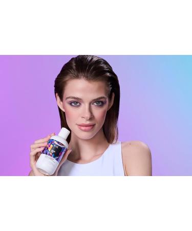 IGK MORE LIFE Gloss Shampoo & Conditioner Set | Color Safe Hair Care | UV Protection | Vegan & Cruelty-Free | 8 oz | International Shipping Available - Buy Online on SooperMarket.com