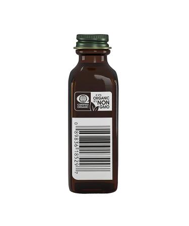 Simply Organic Orange Flavor 2 fl oz (59 ml) - Buy Online on SooperMarket.com