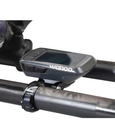K-Edge K13-2610 Wahoo ELEMNT Sport TT Mount - Black Anodized | Standard Size - Buy Online on SooperMarket.com