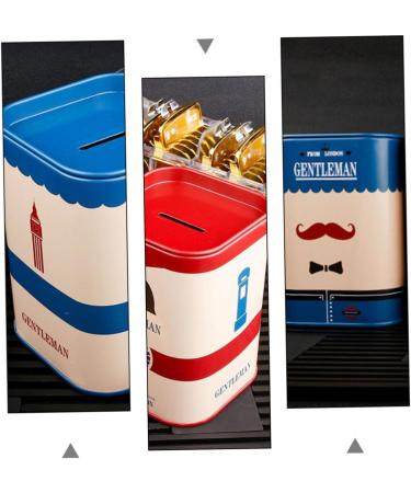 Magiclulu 4-Piece Blade Recycling Box | White Waste Container for Razor Blade Storage & Organization - Buy Online on SooperMarket.com