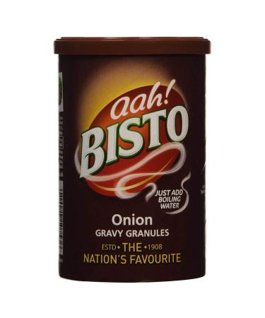 Bisto Gravy Granules with Onion 170g