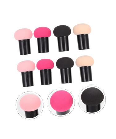 FRCOLOR 8pcs Powder Puff Set - Makeup Setting Foundation & Cosmetic Puffs - Perfect for Women s Makeup Kit - Buy Online on SooperMarket.com