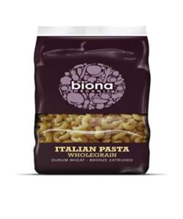 Org Wholewheat Macaroni