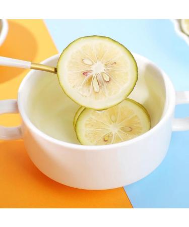Dried Green Lemon 3.88oz Cold brewing tea Hot drink of green lemon fruit tea Dried fruit tea 110g - Buy Online on SooperMarket.com
