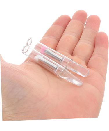 Mikinona Perm Mascara Brush Small Eyeshadow Brush Eye Shadow Brush Eye Cream Applicator - Buy Online on SooperMarket.com
