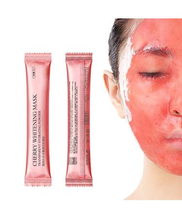 Diy Spa Rose Hyaluronic Acid Hydro Jelly Facial Mask Powder Collagen Vitamin C Peel off Rubber Face Mask - 12 Sacks - Buy Online on SooperMarket.com