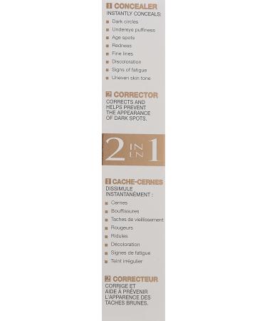Marcelle CC Concealer + Corrector Light to Medium 0.12 oz | Hypoallergenic & Fragrance-Free - Buy Online on SooperMarket.com