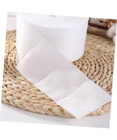 FRCOLOR 600pcs Makeup Cotton Pads - Premium Clean Face Remover Pads | Soft Pearlescent White Facial Cotton for Perfect Cleansing - Buy Online on SooperMarket.com