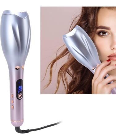 Auto Hair Curler - Spiral Infrared Curling Iron for Perfect Curls | International Shipping - Buy Online on SooperMarket.com