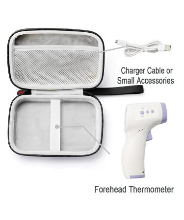 RAIACE Hard Storage Case for Vibeey and eZthings Non-Contact Infrared Thermometers - Carrying Case (Device Not Included) - Buy Online on SooperMarket.com