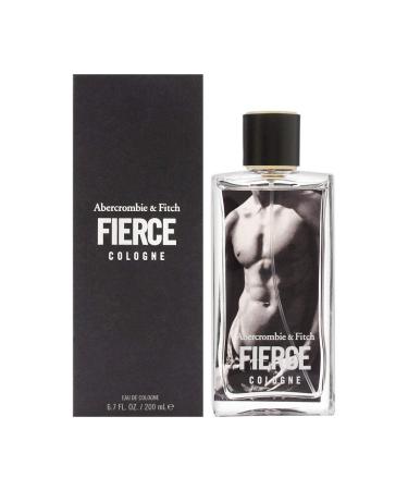 Abercrombie & Fitch Fierce Cologne Spray, 6.7 Ounce
