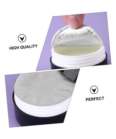 FRCOLOR Nail Art Glue 3 Pcs Disposable Glue Nail Art Tools Manicure Tools Accessories for Nail Rhinestones Valid Nail Art Drill Glue Manicure Drill Gel Accessory Nail Glue Nail Gel 5x4cmx3pcs As Shownx3pcs - Buy Online on SooperMarket.com