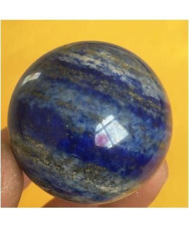 Stone Crafts Natural Rough Lapis Lazuli Stones Crystal Ball Specimen Stone Crystal Reiki - Buy Online on SooperMarket.com