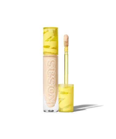 Kosas Revealer Concealer | Medium Coverage Concealer,(Tone 04)