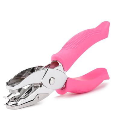 MyArTool 1/8 Hole Punch  Handheld Single Hole Punch with Soft Grip  Hole Puncher Single for Easy and Quick Holes in Cardstock  Binder or Paper  Perfect for Crafts  Arts and Designs 1/8 Inch