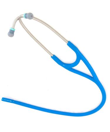 Replacement Tube by MohnLabs fits ALL leading brand Single Head cardiology Stethoscopes - T702 SKY