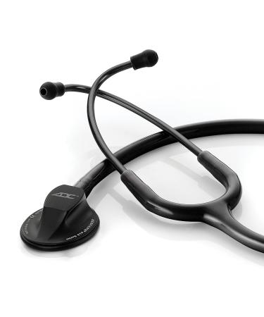 ADC Adscope 615 Platinum Sculpted Clinician Stethoscope with Tunable AFD Technology, Tactical