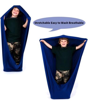 ZYUBOESO Relaxing Sensory Toys for compression Body sock for autism Suitable processing disorders Wrap to Relieve Stress Suitable for children's adult size (Color : Gray A Size : M/Medium) M/Medium Gray a - Buy Online on SooperMarket.com