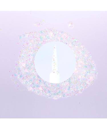 wiwoseo Liquid Eyeshadow Glitter Korean Makeup Diamond Highly Pigmented Eyeshadows Japanese Natural Korean Eye Glitter Shining Eyeshadow Long Lasting Eyeshadow Cosplay Makeup (Galaxy) A-Galaxy - Buy Online on SooperMarket.com