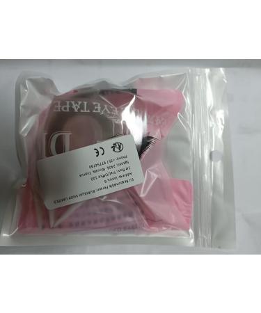 Slip-on eyelid stripes eyelid stripes double-sided eyelid tapes invisible instant lip tightening for unevenness/drops/hood eyelids with tweezers fork rod 600 pieces (M) - Buy Online on SooperMarket.com