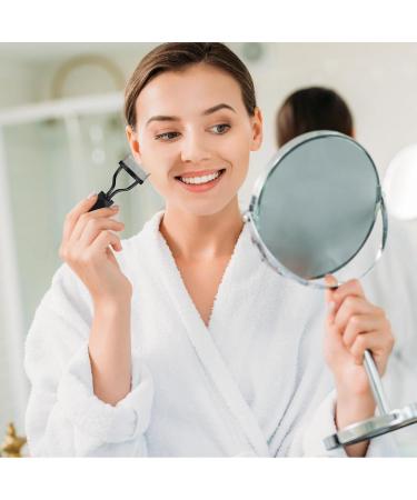 Virtcooy Eyelash Comb | Lash Definer Comb Brow Separator for Girls - Portable Makeup Mascara Comb Eye Lash Separator for Women Girls - Buy Online on SooperMarket.com