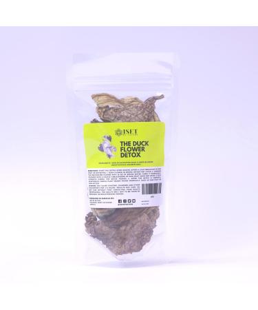 The Duck Flower Detox | 2 Whole Dried Blossoms | Aristolochia grandiflora | Wildharvested Herb of Jamaica